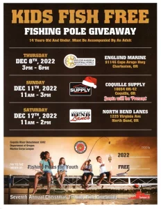 7th Annual Fishing Poles for Youth_1
